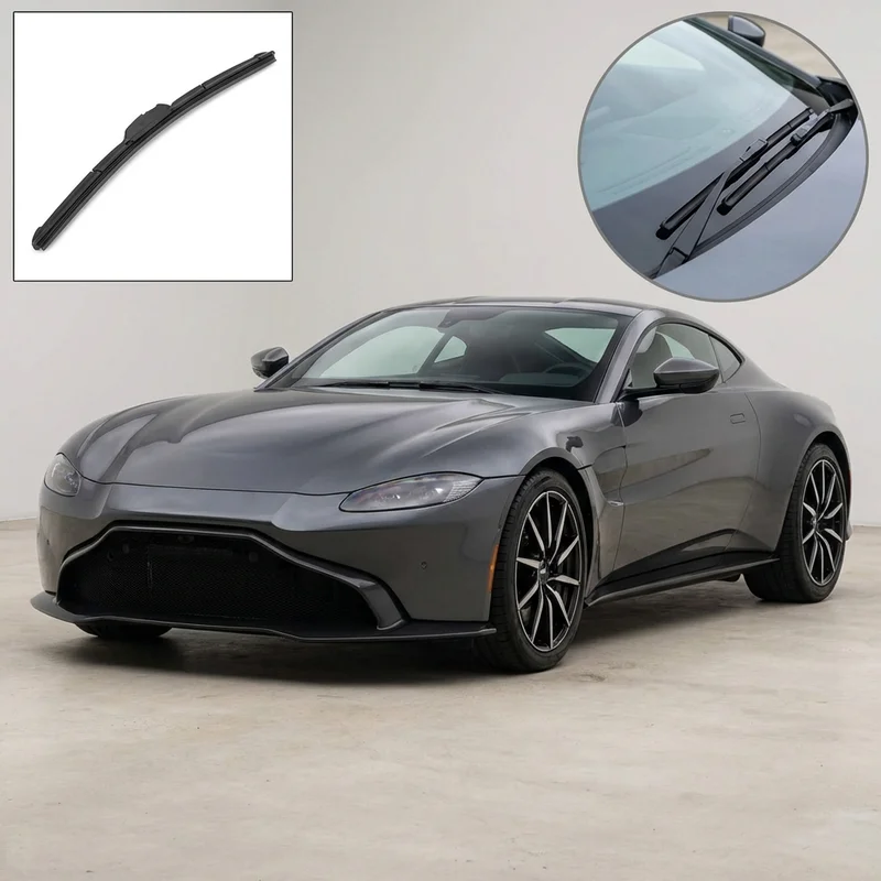 Driver Side Wiper Blade for Aston Martin Vantage (1974 - 2021) - 1